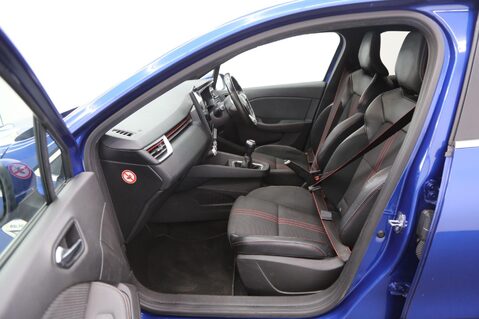 Renault Clio 1.0 TCe RS Line Euro 6 (s/s) 5dr 23