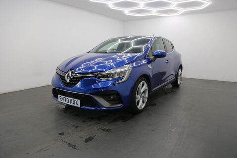 Renault Clio 1.0 TCe RS Line Euro 6 (s/s) 5dr 3
