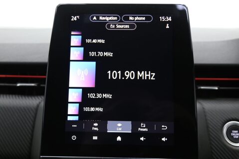 Renault Clio 1.0 TCe RS Line Euro 6 (s/s) 5dr 15