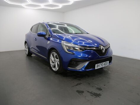 Renault Clio 1.0 TCe RS Line Euro 6 (s/s) 5dr