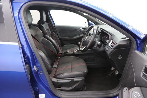 Renault Clio 1.0 TCe RS Line Euro 6 (s/s) 5dr 21