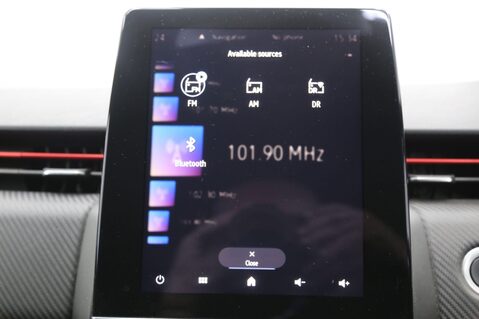 Renault Clio 1.0 TCe RS Line Euro 6 (s/s) 5dr 16