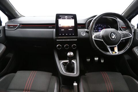 Renault Clio 1.0 TCe RS Line Euro 6 (s/s) 5dr 9