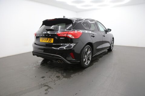 Ford Focus 1.0T EcoBoost ST-Line Edition Euro 6 (s/s) 5dr 5