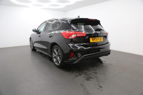 Ford Focus 1.0T EcoBoost ST-Line Edition Euro 6 (s/s) 5dr 7