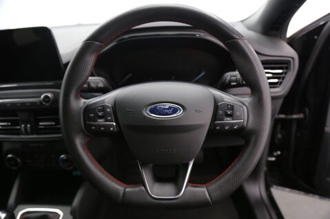 Ford Focus 1.0T EcoBoost ST-Line Edition Euro 6 (s/s) 5dr 10