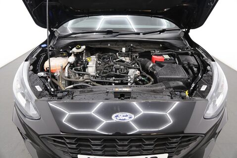 Ford Focus 1.0T EcoBoost ST-Line Edition Euro 6 (s/s) 5dr 27
