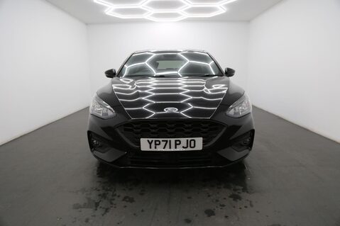 Ford Focus 1.0T EcoBoost ST-Line Edition Euro 6 (s/s) 5dr 2