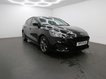 Ford Focus 1.0T EcoBoost ST-Line Edition Euro 6 (s/s) 5dr