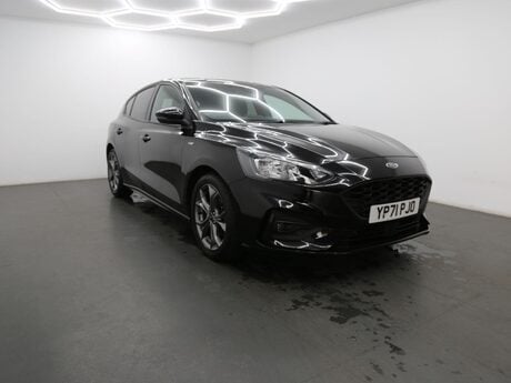 Ford Focus 1.0T EcoBoost ST-Line Edition Euro 6 (s/s) 5dr