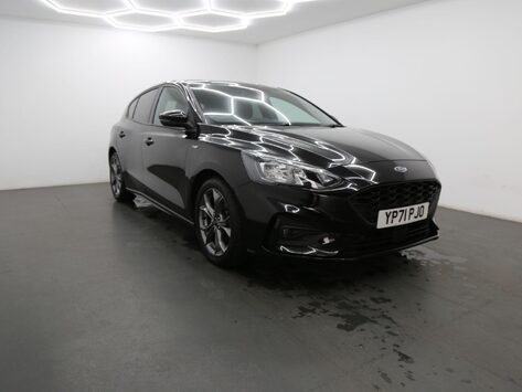 Ford Focus 1.0T EcoBoost ST-Line Edition Euro 6 (s/s) 5dr