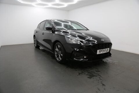 Ford Focus 1.0T EcoBoost ST-Line Edition Euro 6 (s/s) 5dr 1