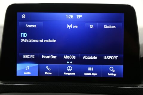 Ford Focus 1.0T EcoBoost ST-Line Edition Euro 6 (s/s) 5dr 15