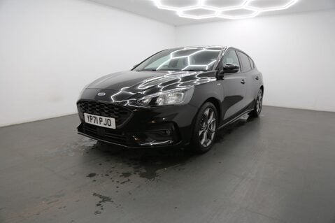 Ford Focus 1.0T EcoBoost ST-Line Edition Euro 6 (s/s) 5dr 3
