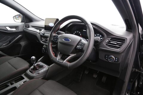 Ford Focus 1.0T EcoBoost ST-Line Edition Euro 6 (s/s) 5dr 21