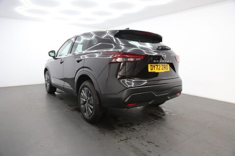 Nissan Qashqai 1.3 DIG-T MHEV Visia Euro 6 (s/s) 5dr 7