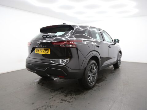 Nissan Qashqai 1.3 DIG-T MHEV Visia Euro 6 (s/s) 5dr 5