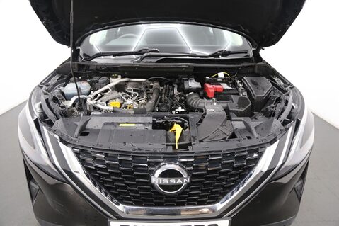 Nissan Qashqai 1.3 DIG-T MHEV Visia Euro 6 (s/s) 5dr 27