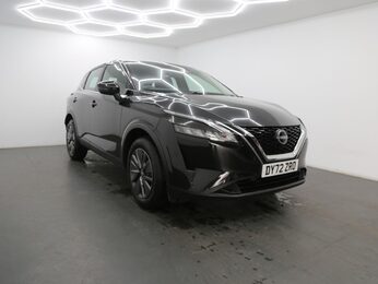 Nissan Qashqai 1.3 DIG-T MHEV Visia Euro 6 (s/s) 5dr