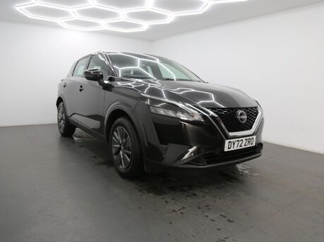 Nissan Qashqai 1.3 DIG-T MHEV Visia Euro 6 (s/s) 5dr