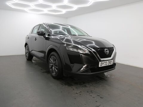 Nissan Qashqai 1.3 DIG-T MHEV Visia Euro 6 (s/s) 5dr 1