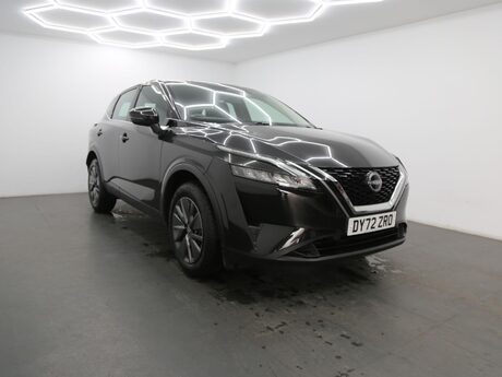 Nissan Qashqai 1.3 DIG-T MHEV Visia Euro 6 (s/s) 5dr