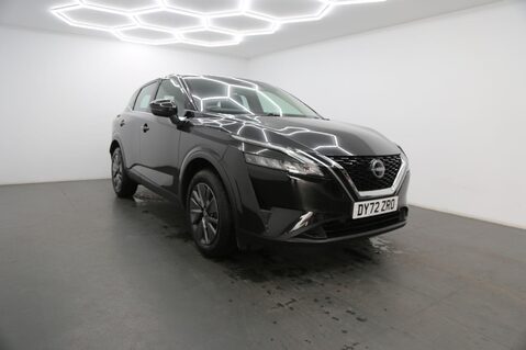 Nissan Qashqai 1.3 DIG-T MHEV Visia Euro 6 (s/s) 5dr 1