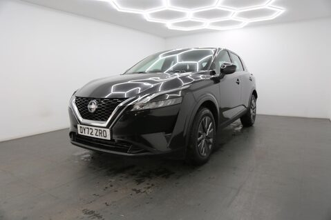 Nissan Qashqai 1.3 DIG-T MHEV Visia Euro 6 (s/s) 5dr 3