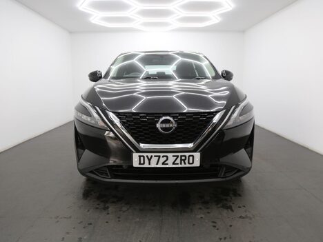 Nissan Qashqai 1.3 DIG-T MHEV Visia Euro 6 (s/s) 5dr