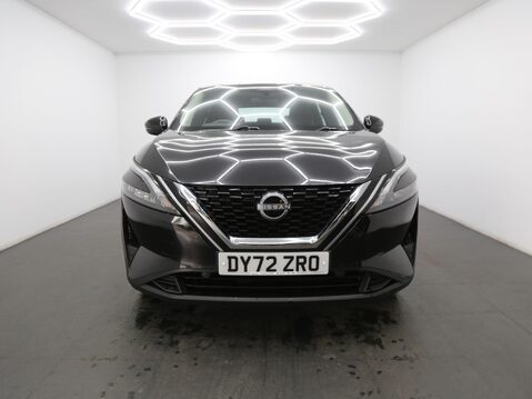 Nissan Qashqai 1.3 DIG-T MHEV Visia Euro 6 (s/s) 5dr 2