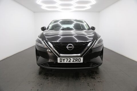 Nissan Qashqai 1.3 DIG-T MHEV Visia Euro 6 (s/s) 5dr 2