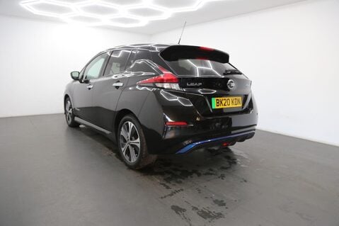 Nissan LEAF 40kWh N-Connecta Auto 5dr 7