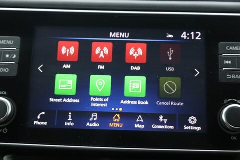 Nissan LEAF 40kWh N-Connecta Auto 5dr 16