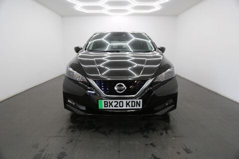 Nissan LEAF 40kWh N-Connecta Auto 5dr 2