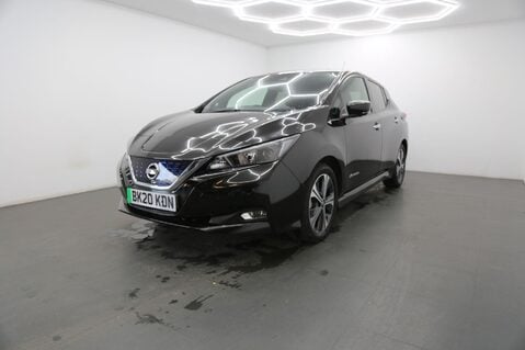 Nissan LEAF 40kWh N-Connecta Auto 5dr 3