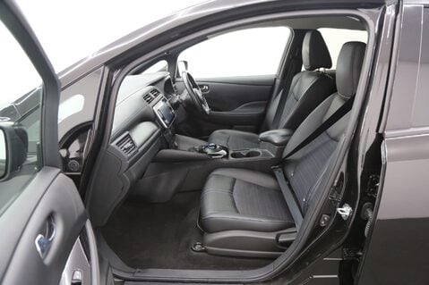 Nissan LEAF 40kWh N-Connecta Auto 5dr 23