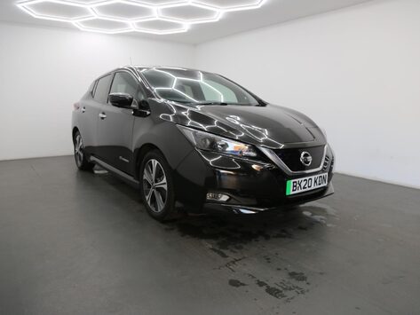Nissan LEAF 40kWh N-Connecta Auto 5dr
