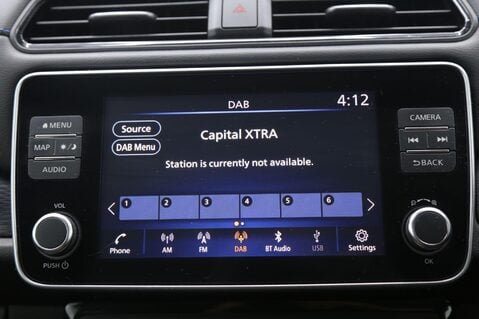 Nissan LEAF 40kWh N-Connecta Auto 5dr 15