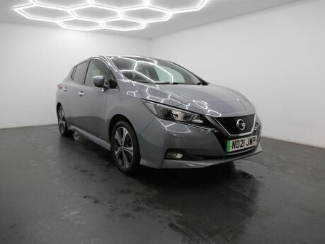 Nissan LEAF 40kWh N-Connecta Auto 5dr