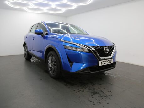 Nissan Qashqai 1.3 DIG-T MHEV Acenta Premium XTRON Euro 6 (s/s) 5dr