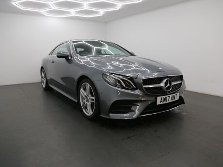 Mercedes-Benz E Class 2.0 E220d AMG Line (Premium) G-Tronic+ Euro 6 (s/s) 2dr
