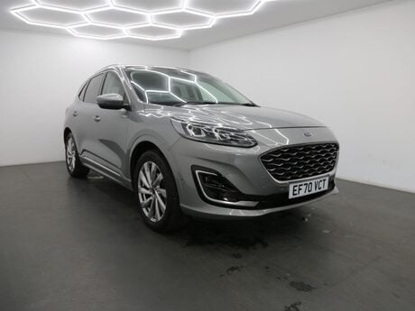 Ford Kuga 2.0 EcoBlue Vignale Auto AWD Euro 6 (s/s) 5dr