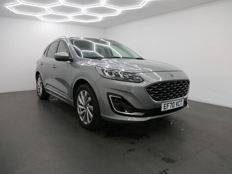 Ford Kuga 2.0 EcoBlue Vignale Auto AWD Euro 6 (s/s) 5dr