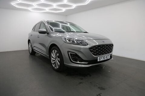 Ford Kuga 2.0 EcoBlue Vignale Auto AWD Euro 6 (s/s) 5dr 1