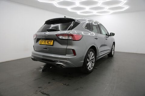 Ford Kuga 2.0 EcoBlue Vignale Auto AWD Euro 6 (s/s) 5dr 5