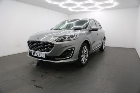 Ford Kuga 2.0 EcoBlue Vignale Auto AWD Euro 6 (s/s) 5dr 3