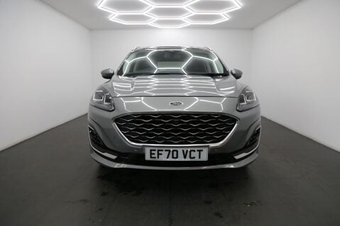 Ford Kuga 2.0 EcoBlue Vignale Auto AWD Euro 6 (s/s) 5dr 2