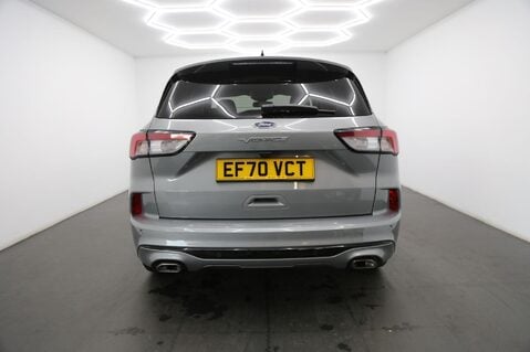 Ford Kuga 2.0 EcoBlue Vignale Auto AWD Euro 6 (s/s) 5dr 6