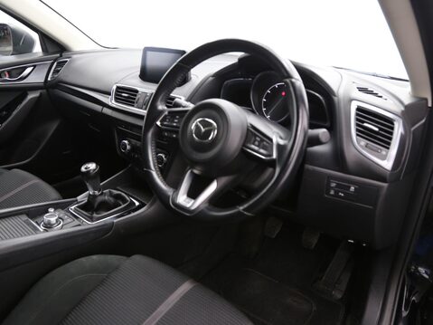 Mazda 3 2.0 SKYACTIV-G Sport Nav Fastback Euro 6 (s/s) 4dr 20