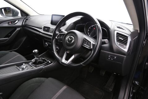 Mazda 3 2.0 SKYACTIV-G Sport Nav Fastback Euro 6 (s/s) 4dr 20